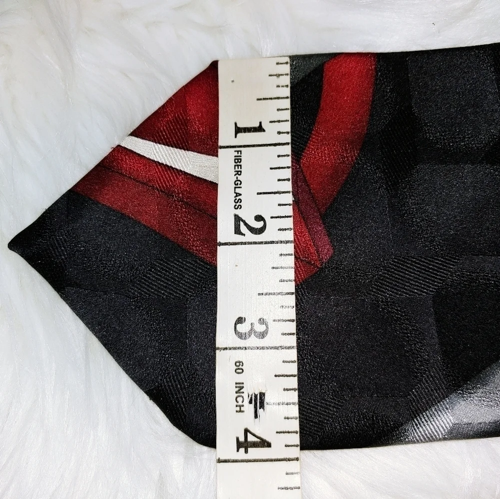 Vintage Balmain Silk Tie 57